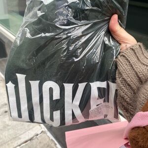 Olay + Secret WICKED green Short Sleeve Tee